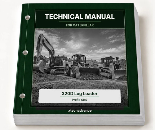Technical repair manual fits - repair,