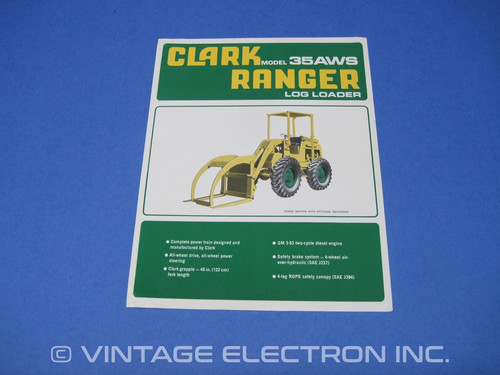 Original clark - original, (michigan)