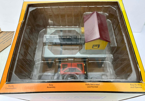 Mth rail king 787 operating - mth,