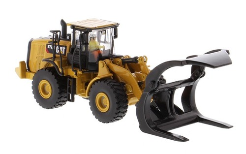 Cat caterpillar 972m - caterpillar, fork