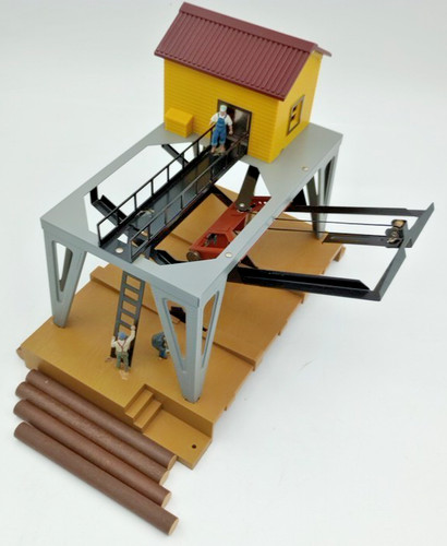 Mth rail king 787 log - mth,
