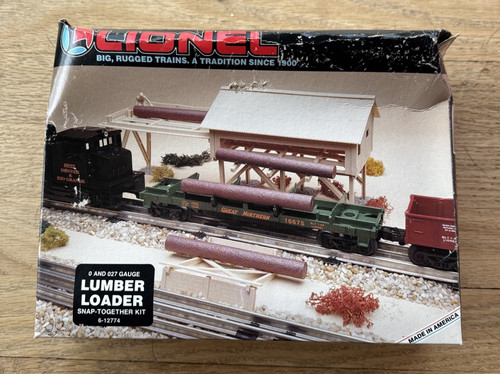 Lionel 12774 o27 - 6-12774, /