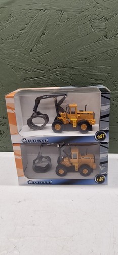 Cararama ox810 002 volvo - cararama,