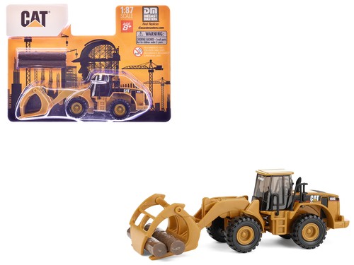 Cat caterpillar 950g - cat, wheel