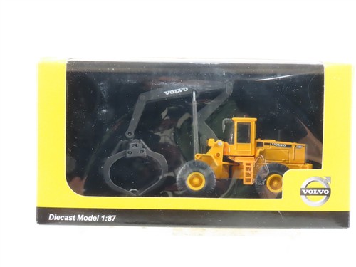 Scale die cast - 1:87, die-cast