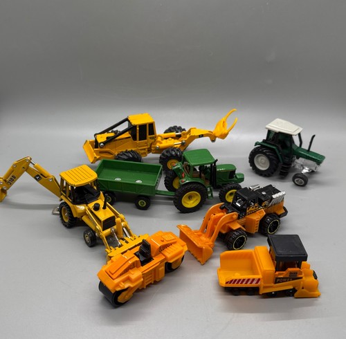 Ertl john deere - john, 648e
