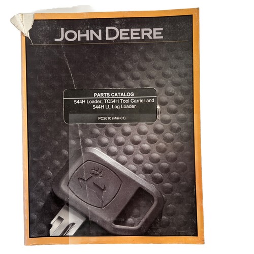 John deere 544h ll - john,