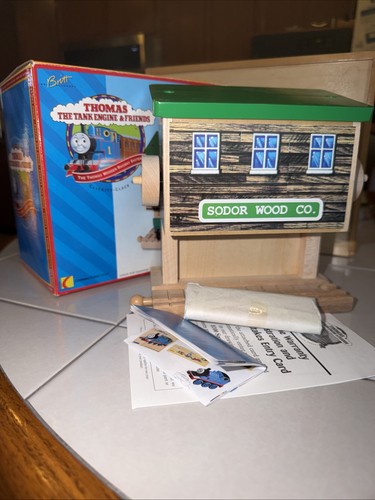 Sodor log loader thomas - sodor,