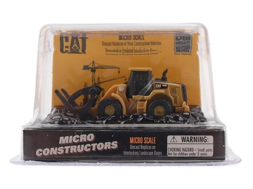 Diecast masters cat micro 950m - diecast,