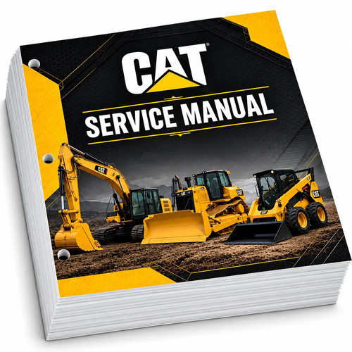 Caterpillar cat 538 - log, loader
