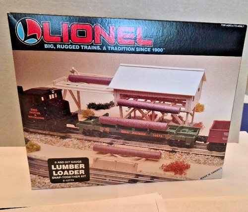 1993 lionel 12774 o - 1993, o/o27