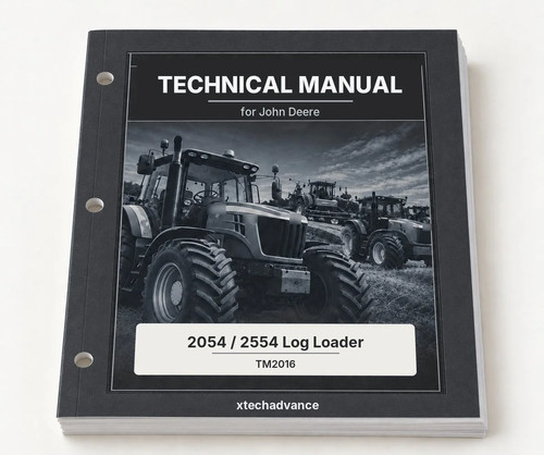 Technical repair manual fits - manual,
