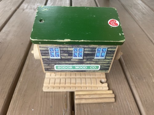 Thomas wooden railway sodor - thomas,