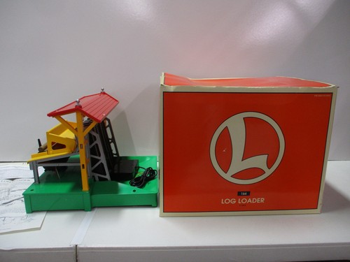 Lionel log loader 12915 - loader, 6-12915